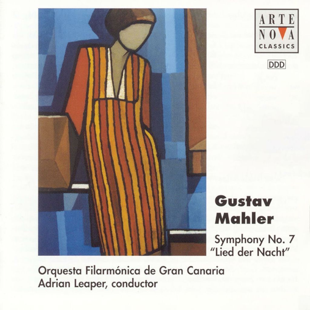 Mahler: Symphony Nr.7 E-minor
