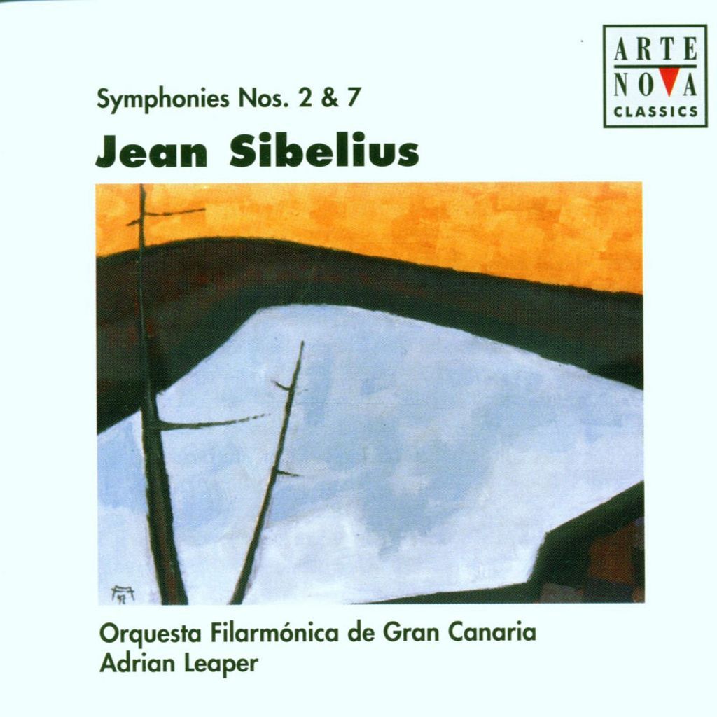 Sibelius: Symphonies Nos. 2 & 7