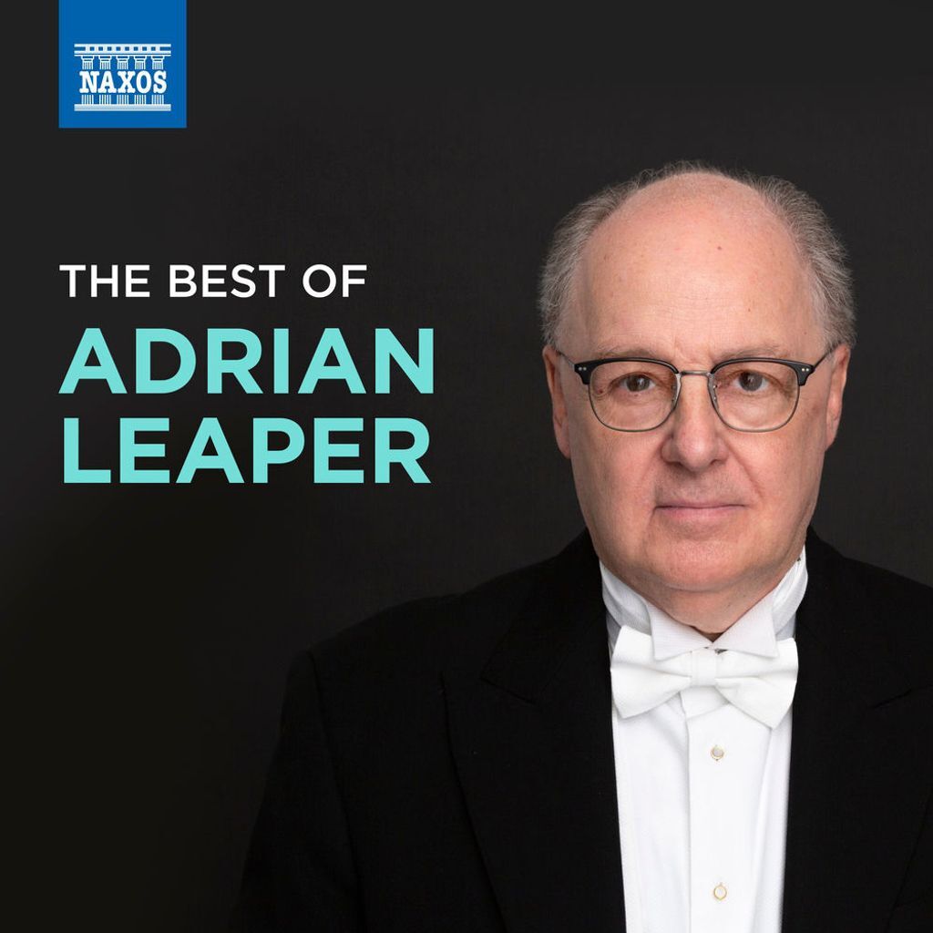 The Best of Adrian Leaper