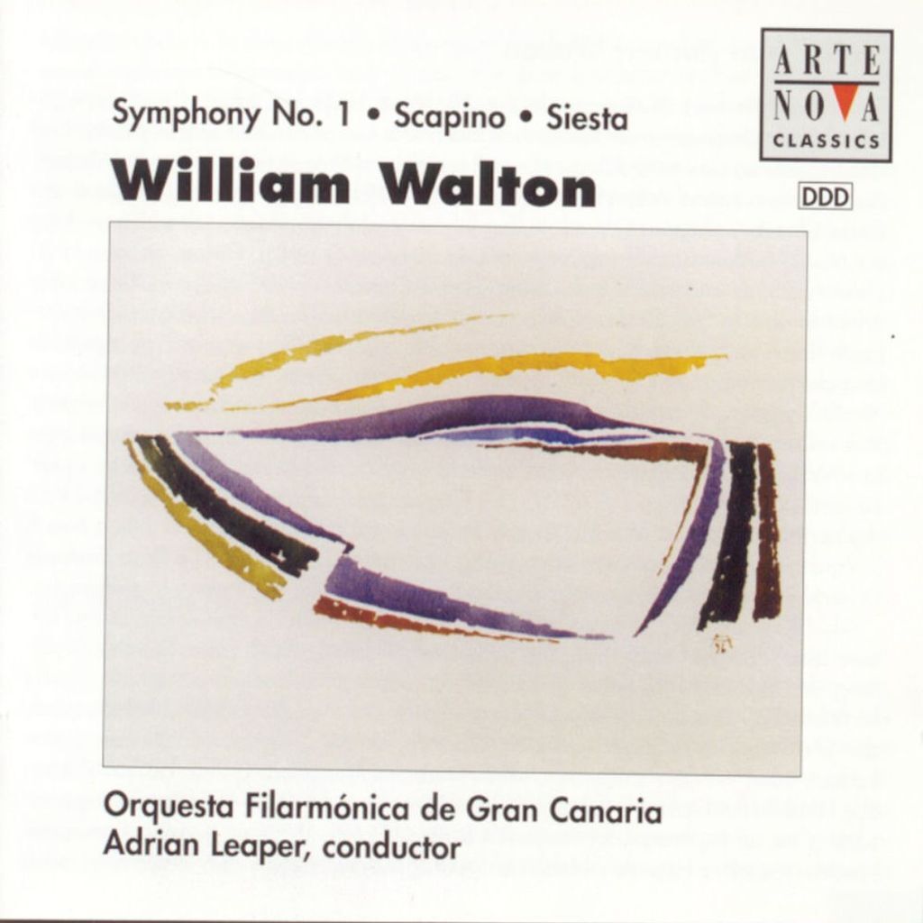 William Walton: Symphony No. 1