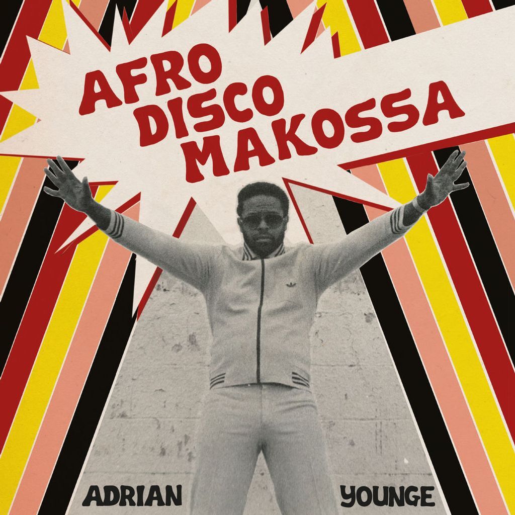 Afro‐Disco Makossa