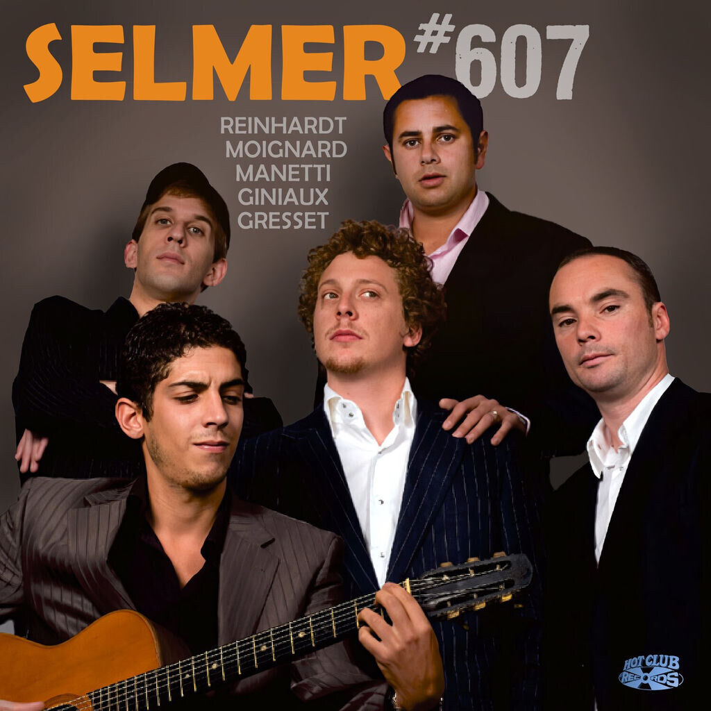 The Selmer #607 Album