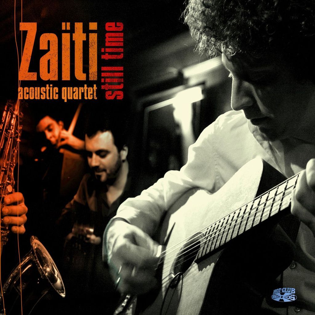 Zaïti - Still Time