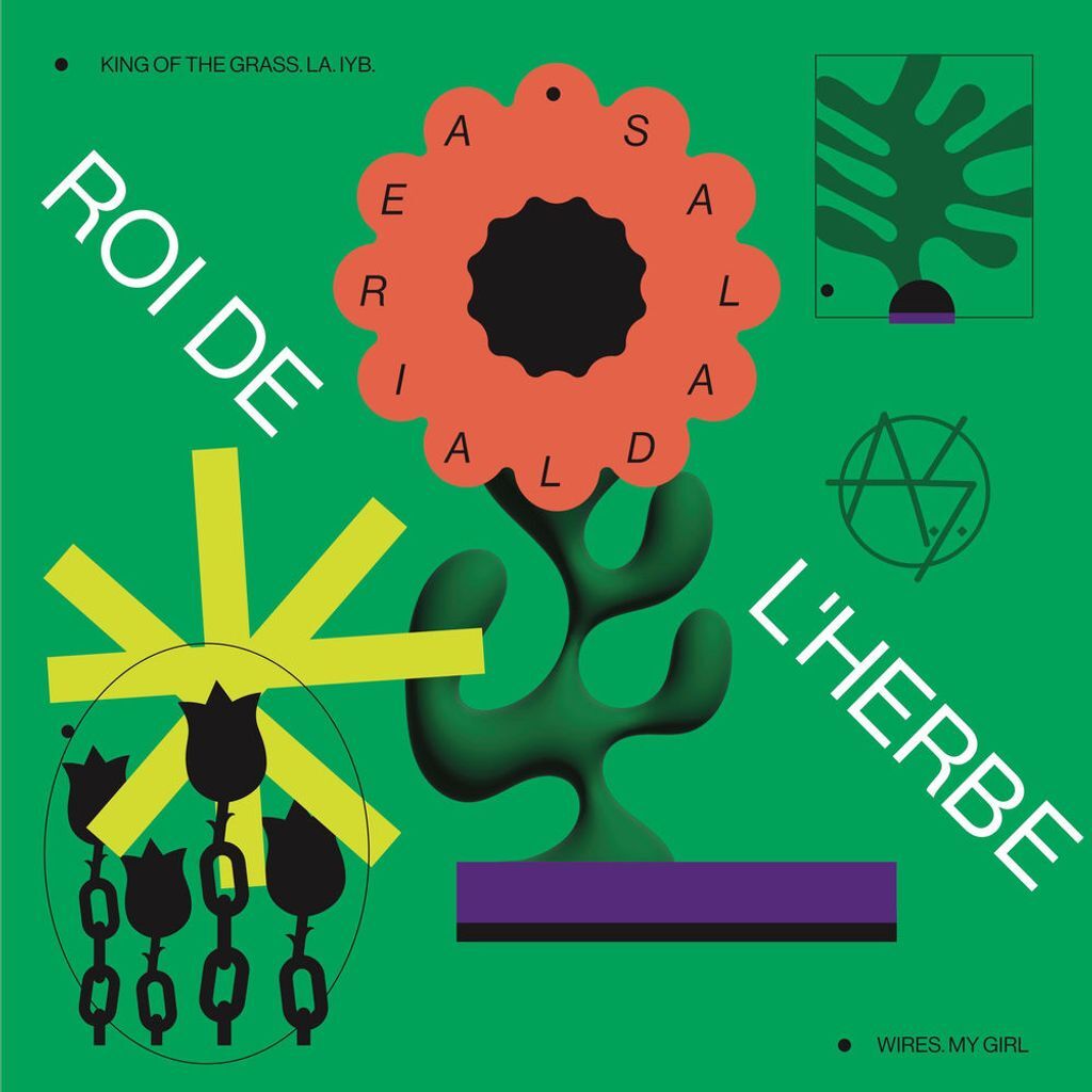 Roi De L'Herbe