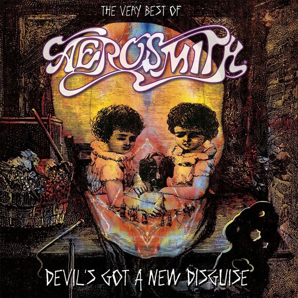 The Very Best Of Aerosmith: Devil's Got A New Disguise