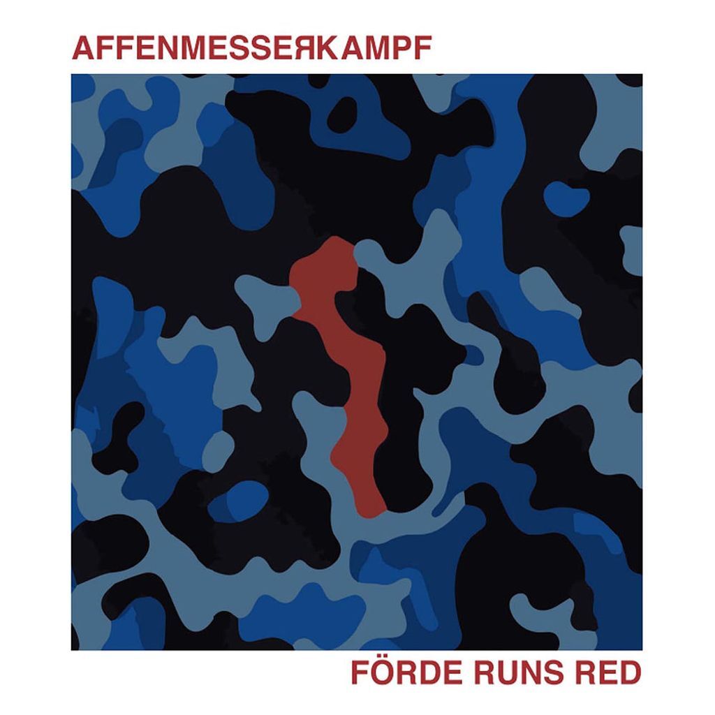 Förde Runs Red