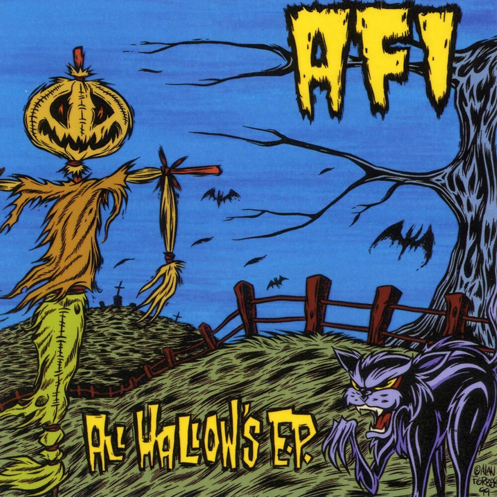 All Hallow’s E.P.