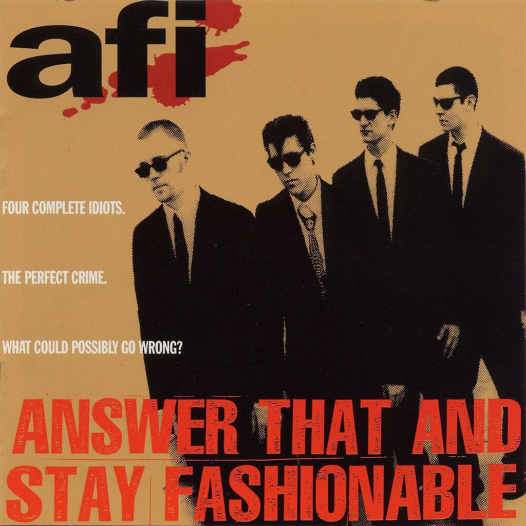 Answer That and Stay Fashionable
