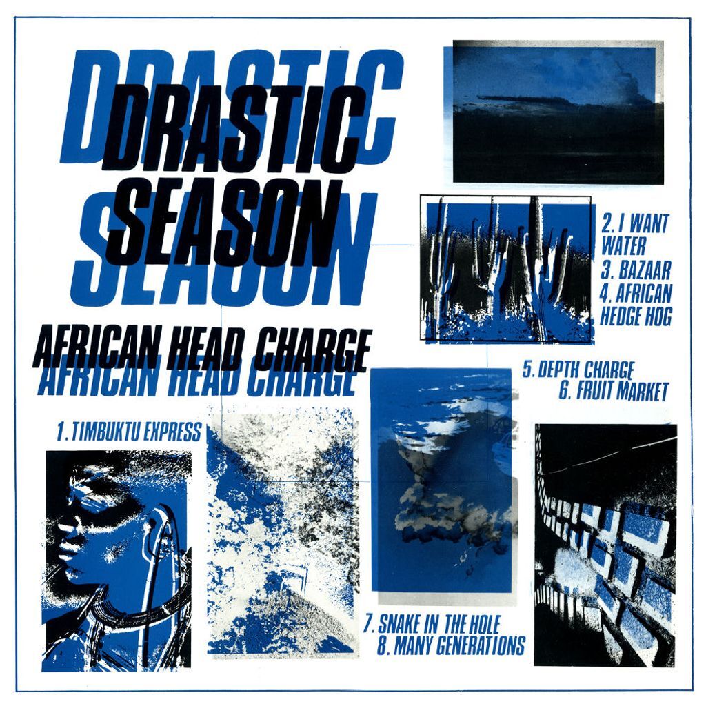 Drastic Season