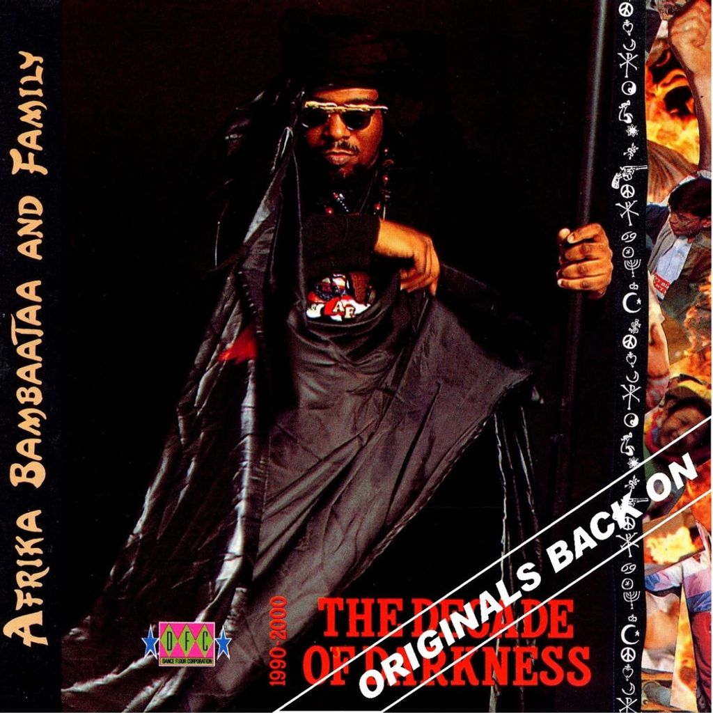 1990-2000 the Decade of Darkness