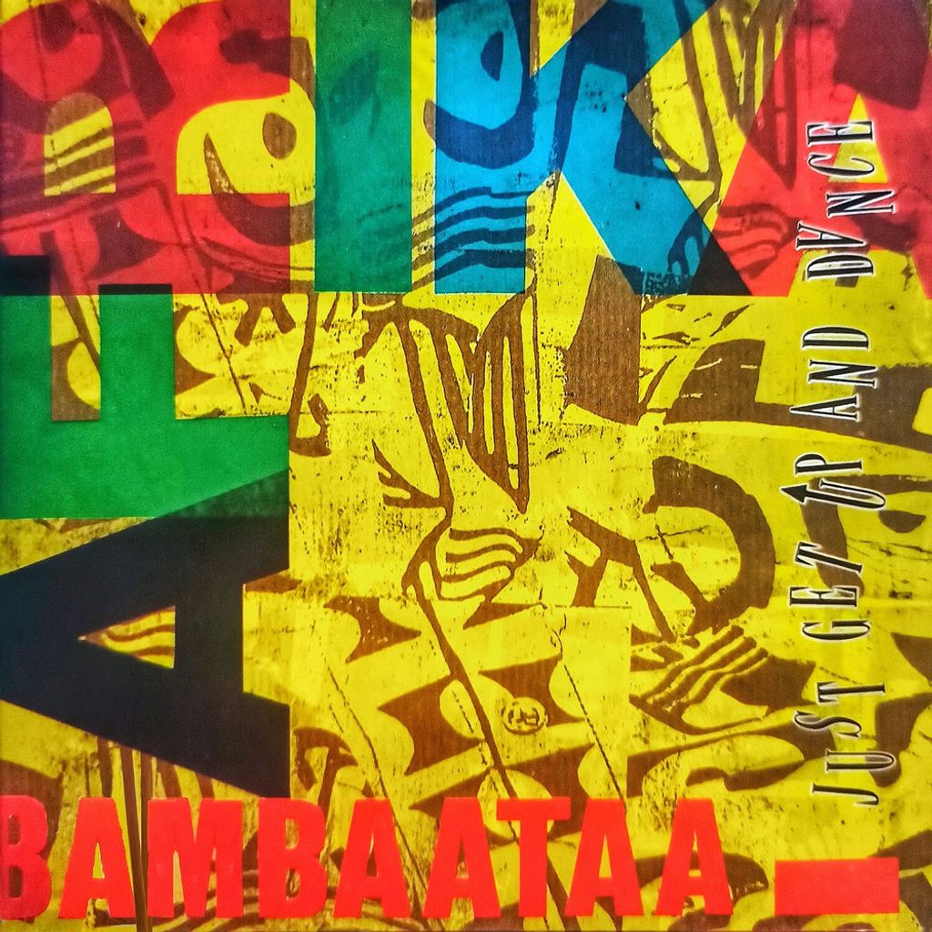 Just Get up and Dance