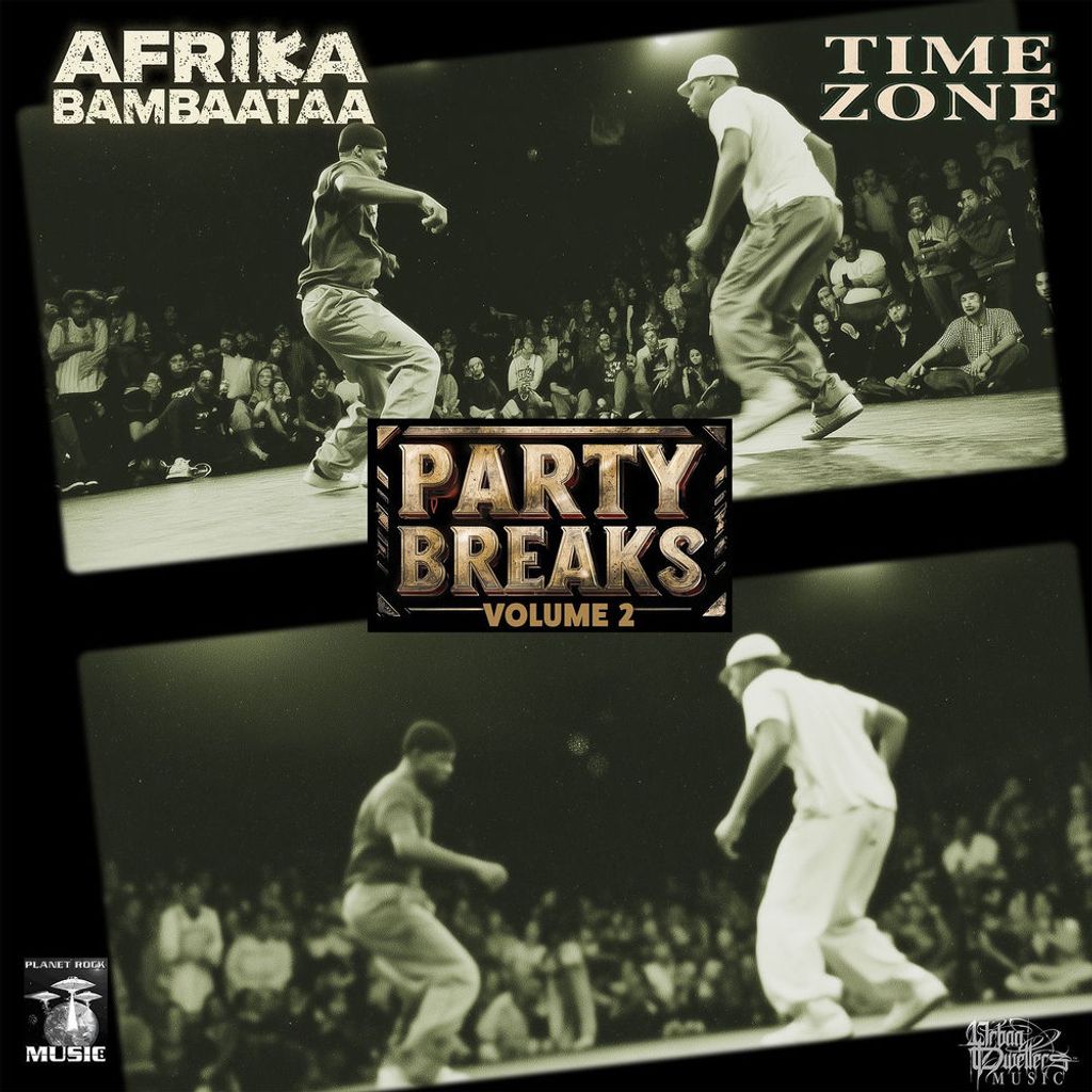 Party Breaks, Vol. 2