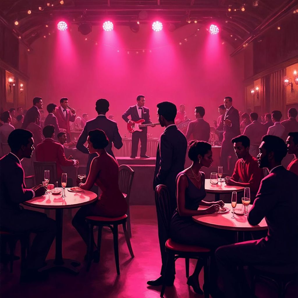 Midnight Swing and Other Tales from the Cool Side