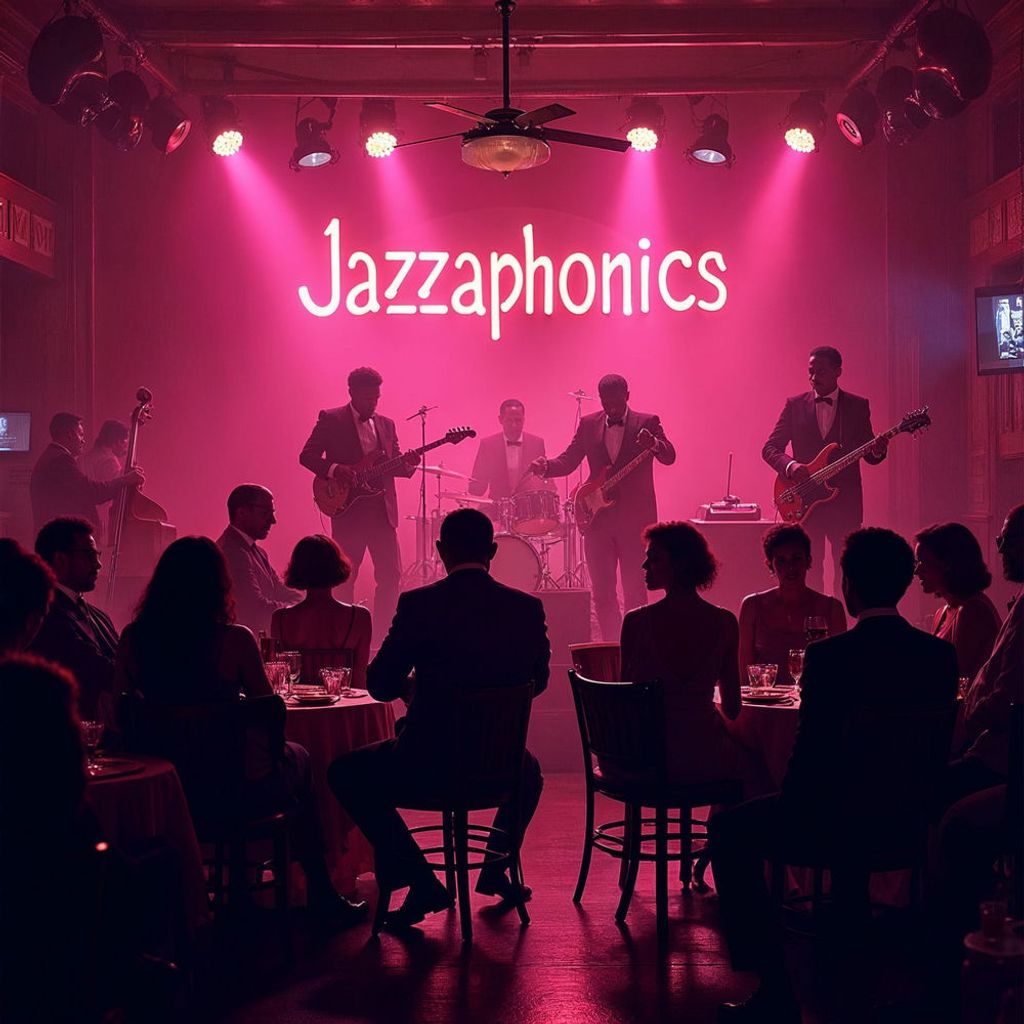 Sketches of a Smoky Room: Stories in Sax and Rhythm
