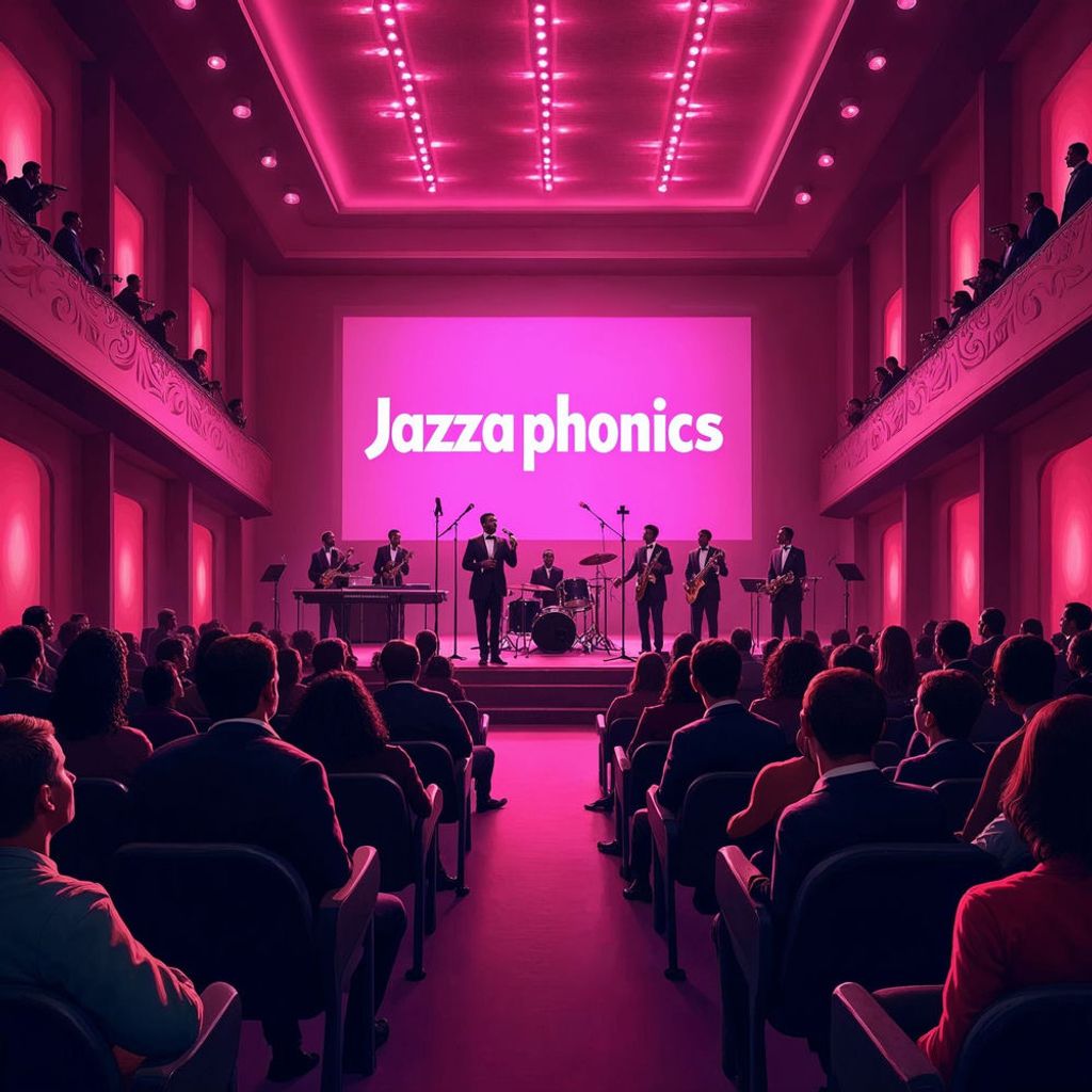 Velvet Shadows and Neon Dreams: Jazz for the Restless Heart