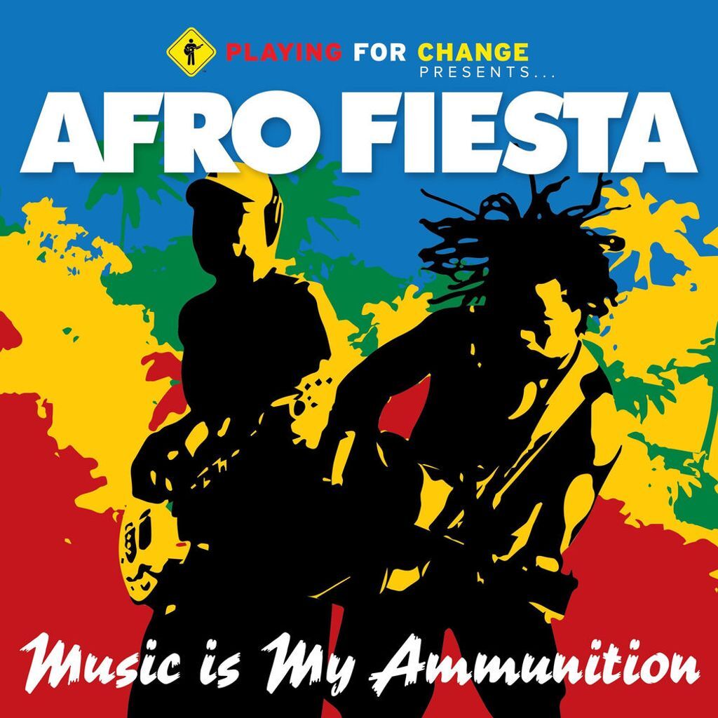 Music is My Ammunition