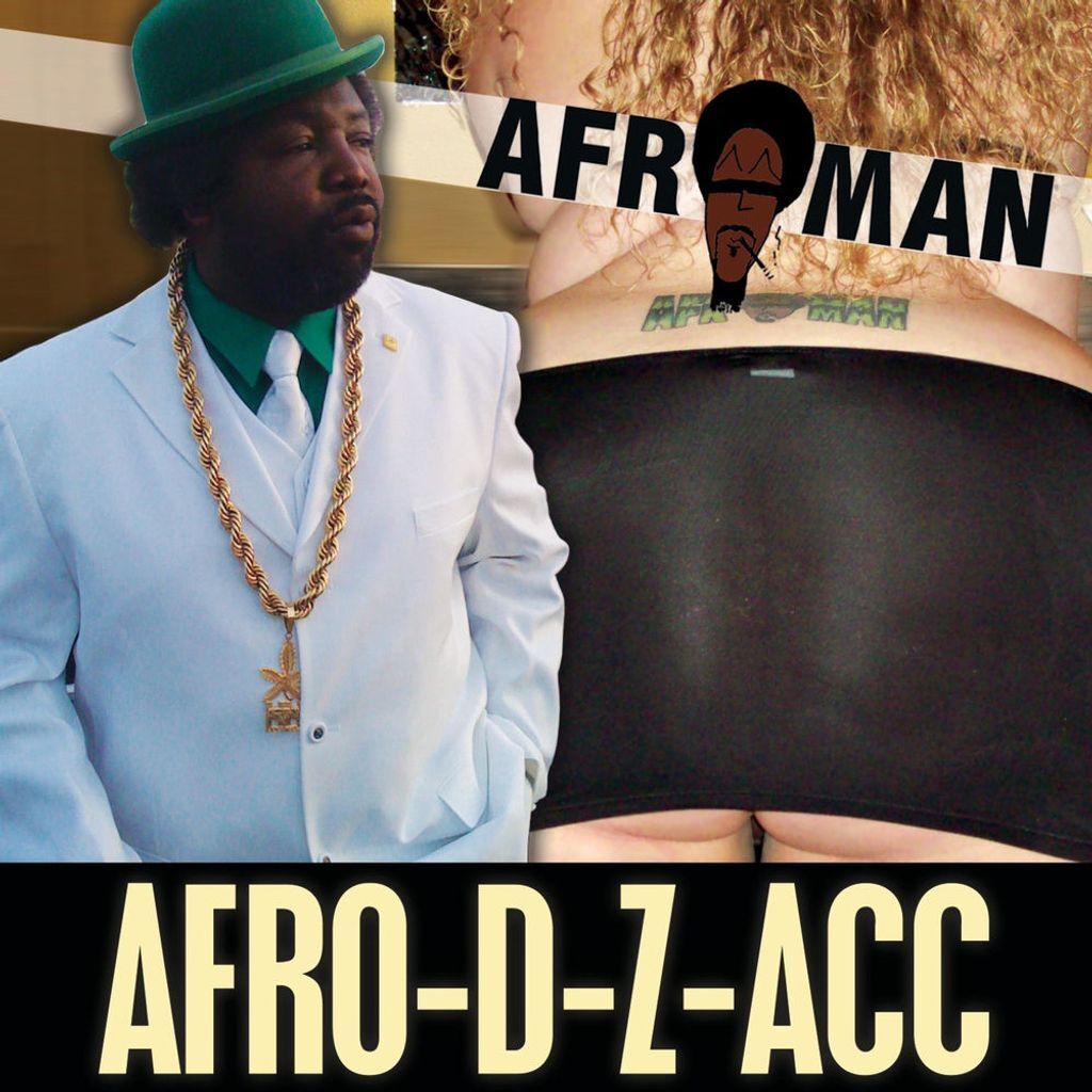 Afro‐D‐Z‐Acc