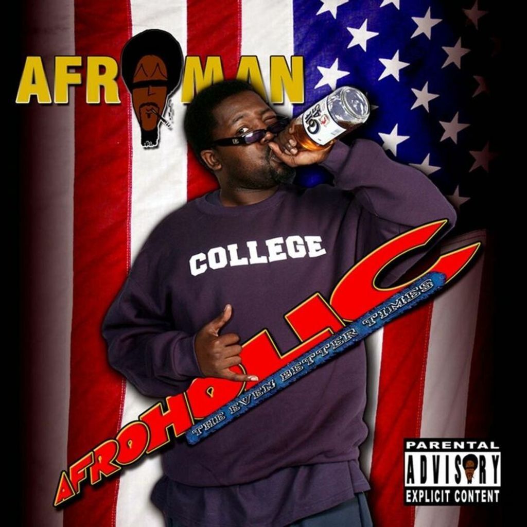 Afroholic: The Even Better Times