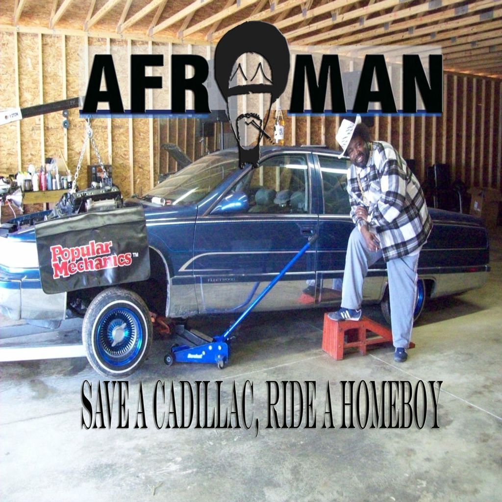 Save a Cadillac, Ride a Homeboy