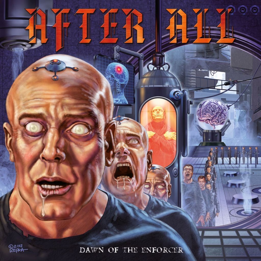 Dawn of the Enforcer