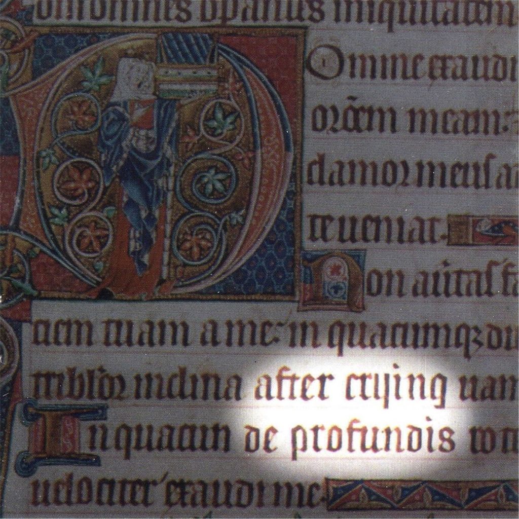 De Profundis