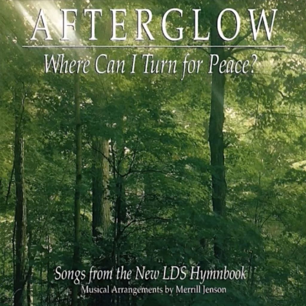 Where Can I Turn for Peace?
