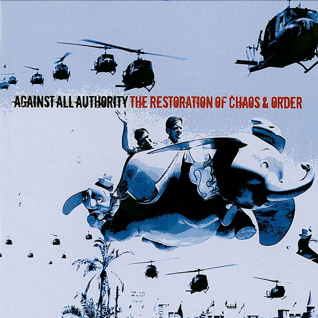 The Restoration of Chaos & Order
