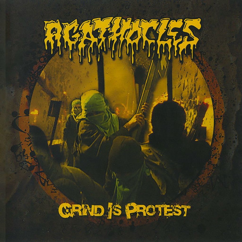 Grind Is Protest