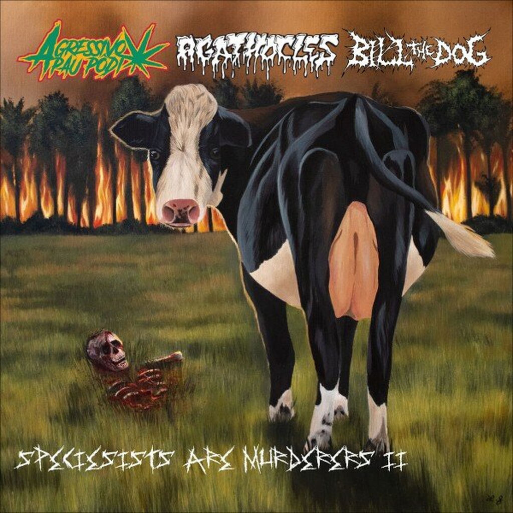 Speciesists Are Murderers II