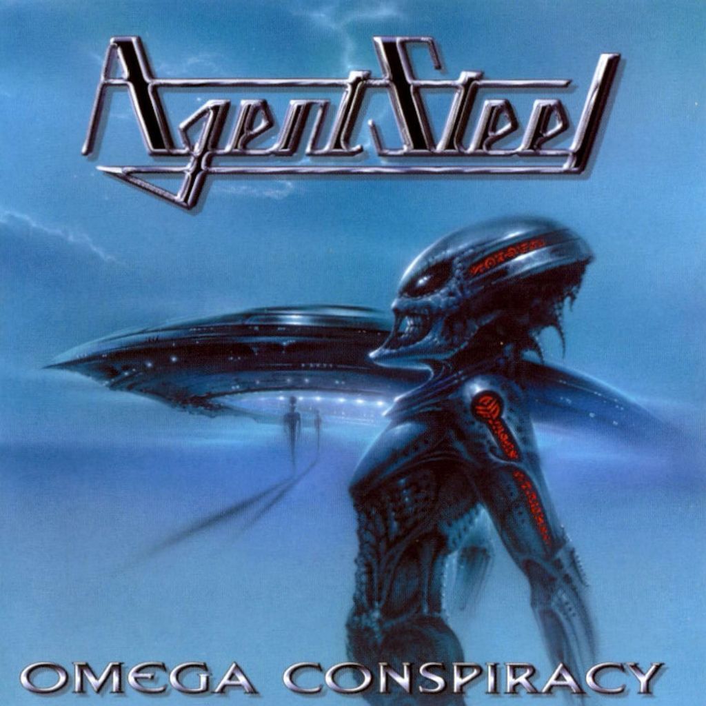 Omega Conspiracy