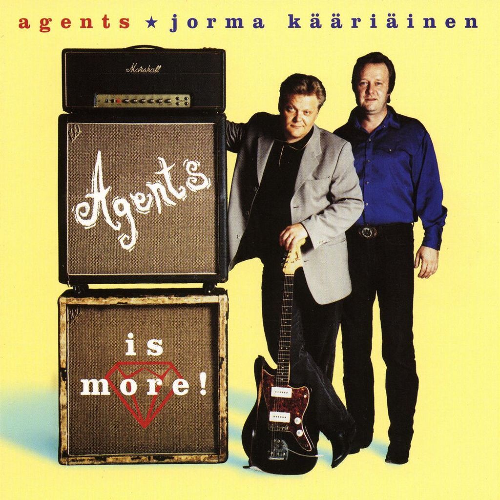 Agents Is More!