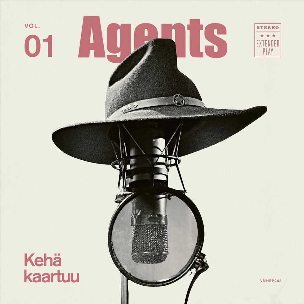 Kehä kaartuu, vol 1