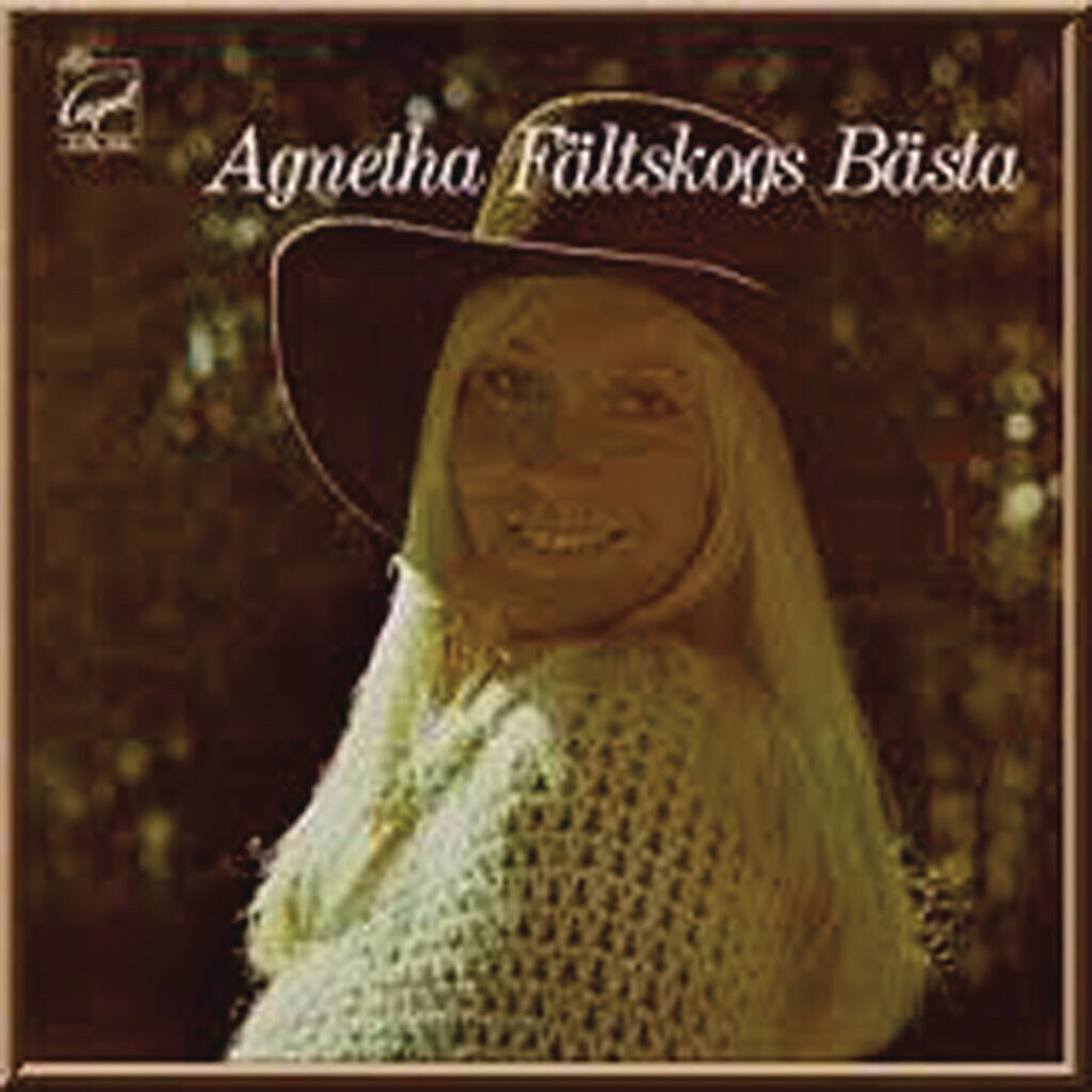 Agnetha Fältskogs bästa
