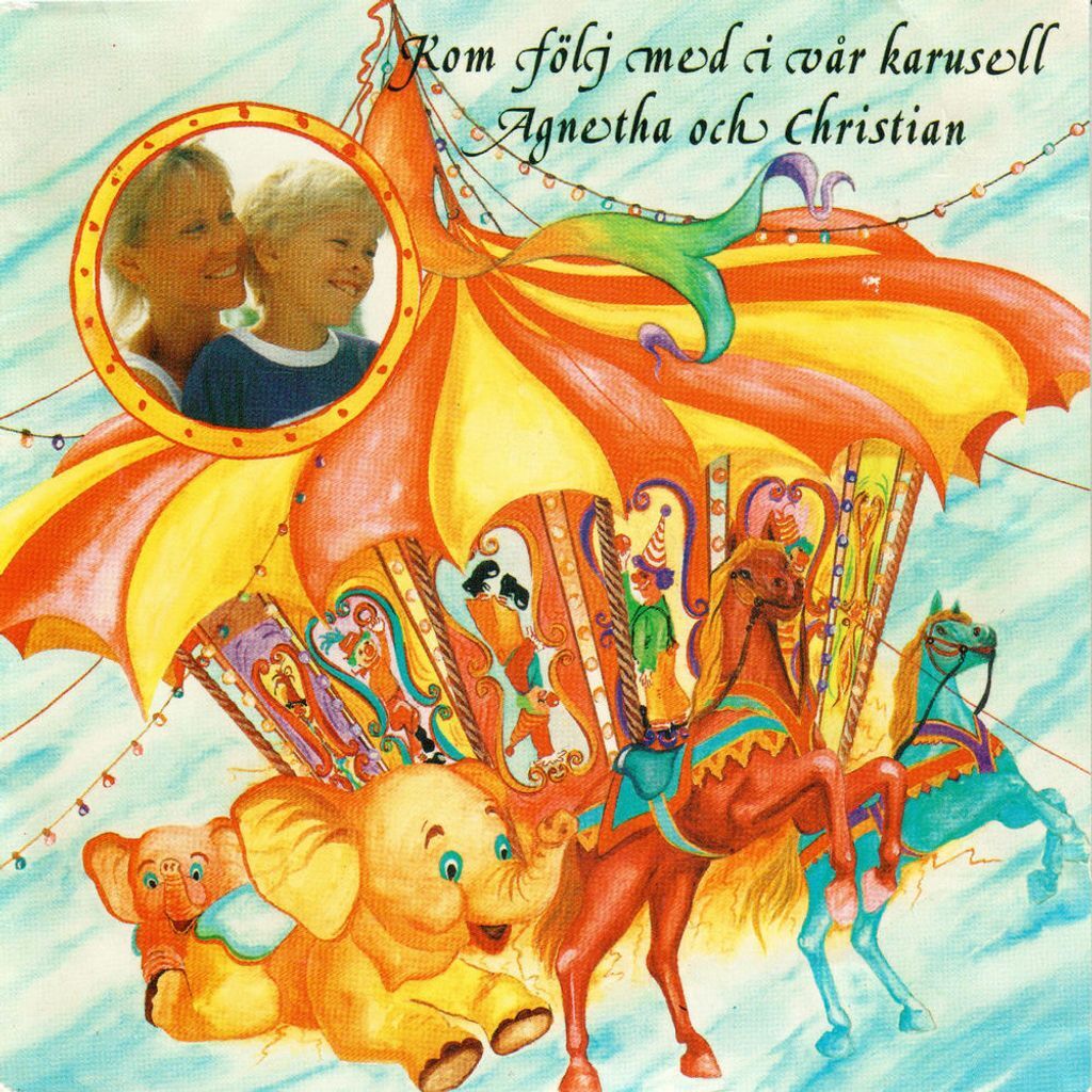 Kom följ med i vår karusell