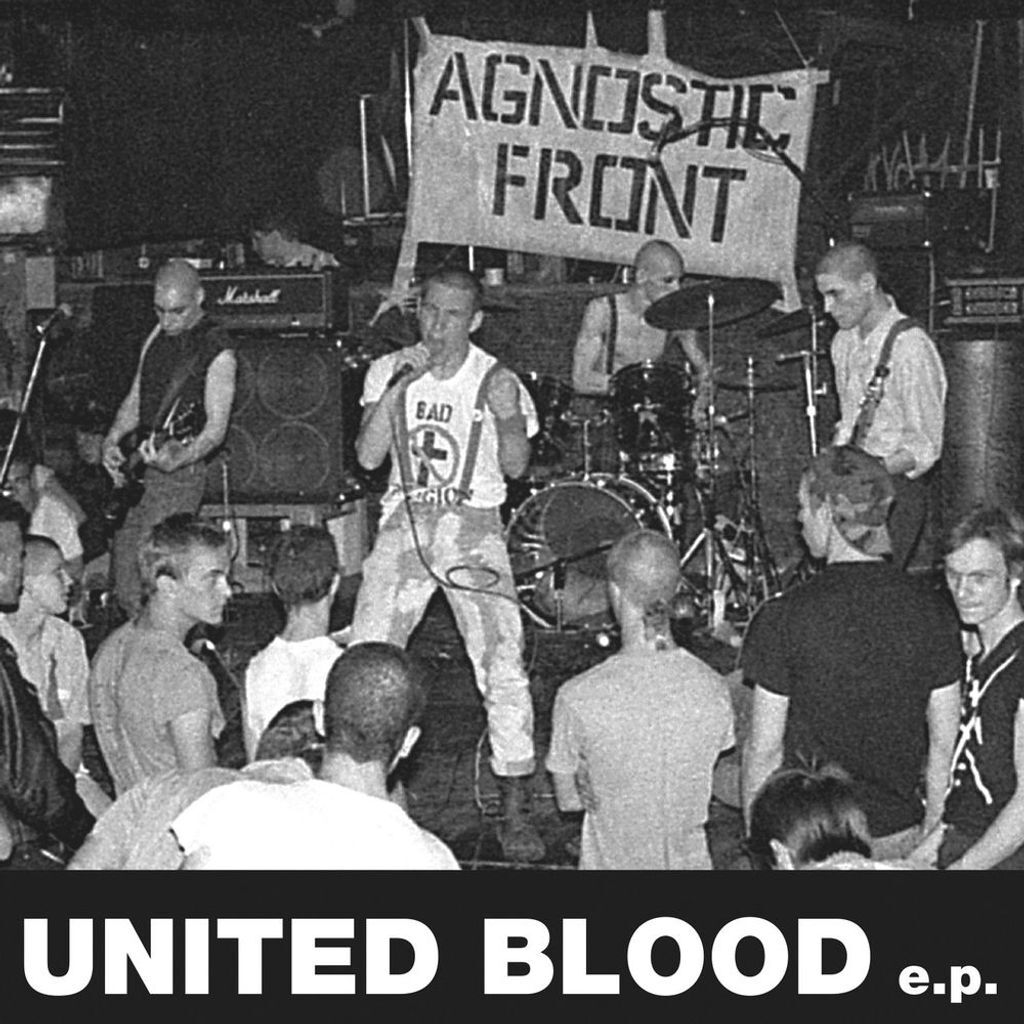 United Blood EP