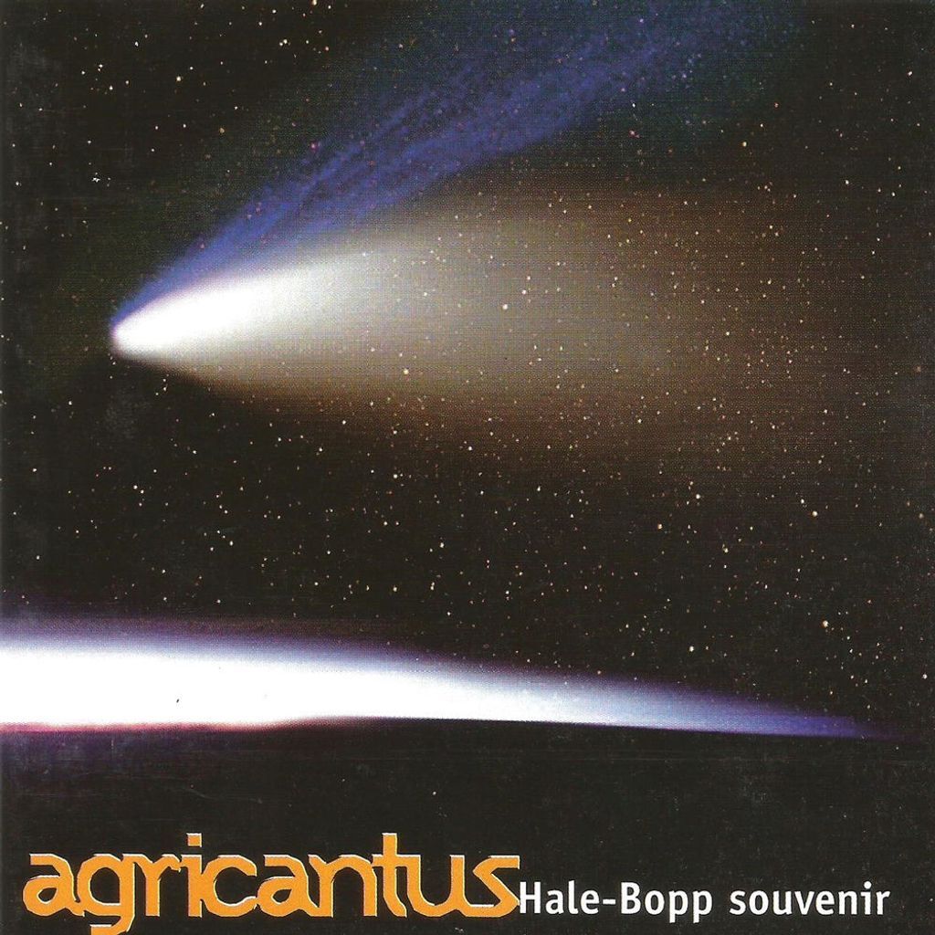 Hale-Bopp Souvenir