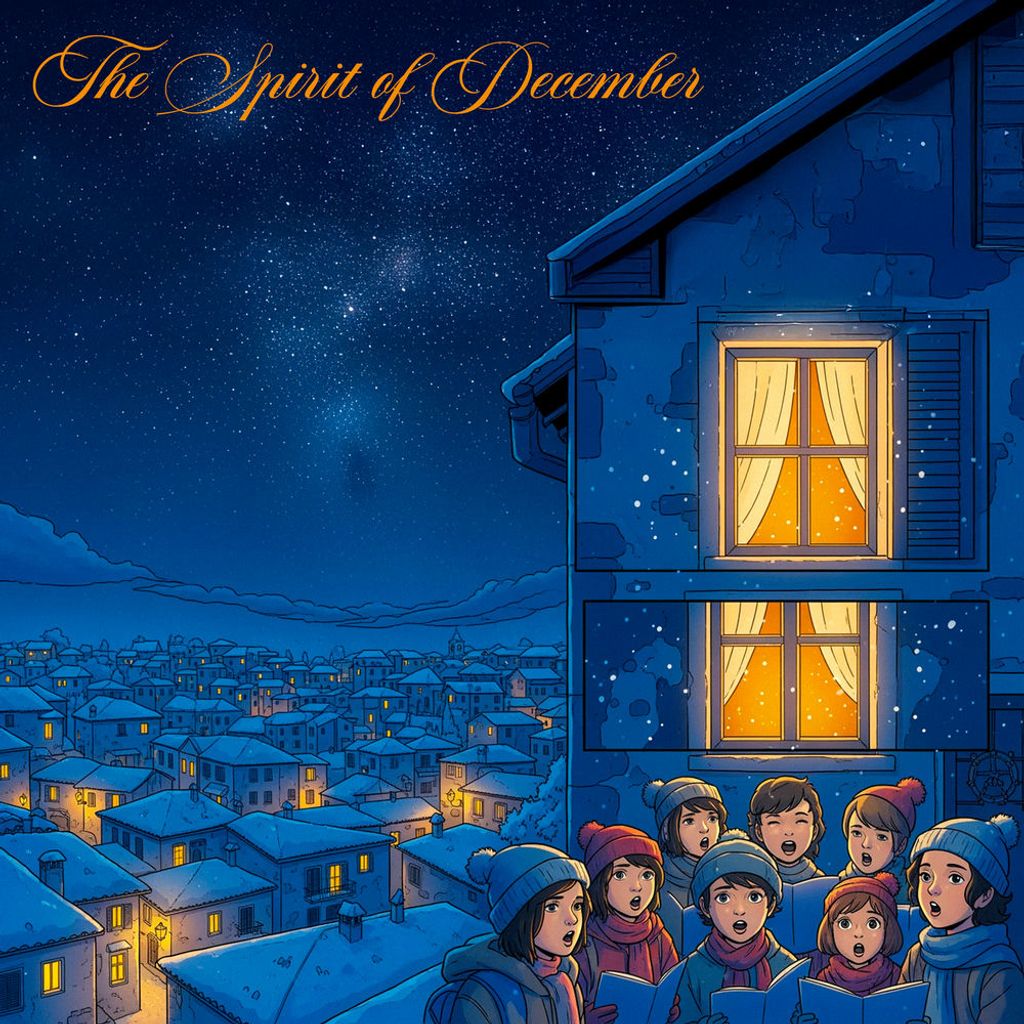 The Spirit of December