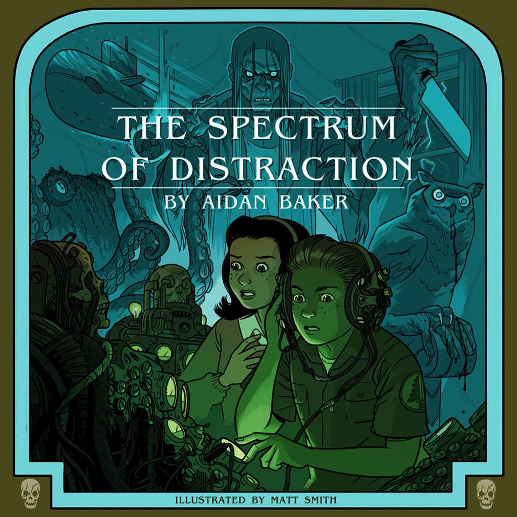 The Spectrum of Distraction
