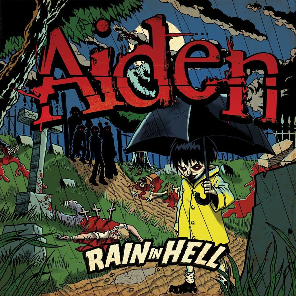 Rain in Hell