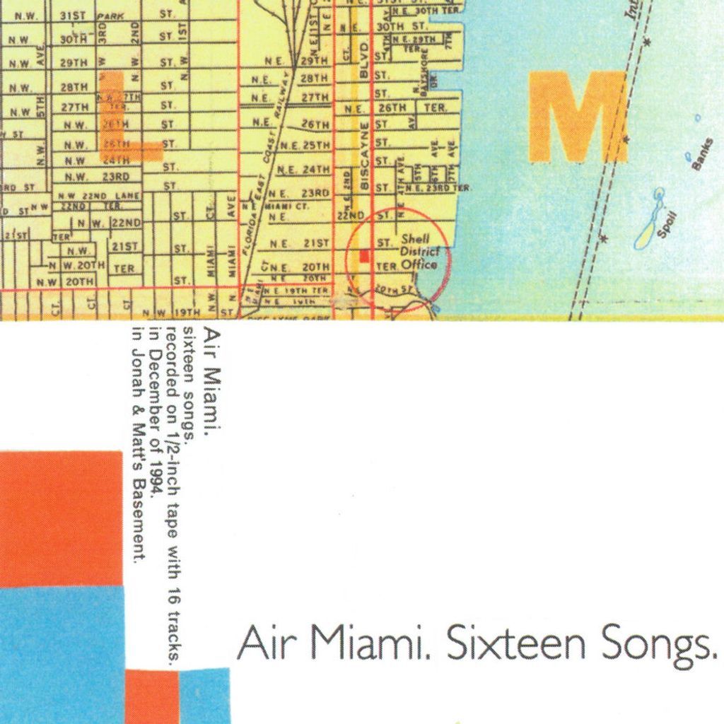 Sixteen Songs