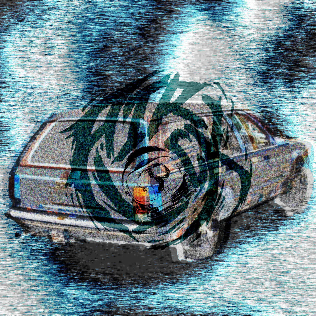 Hypnographic Blue