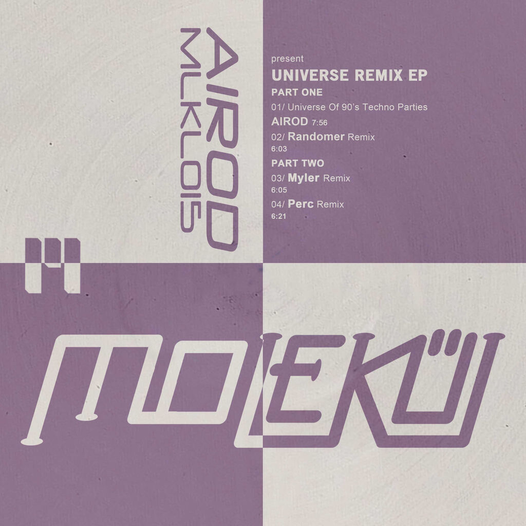 Universe (Remixes)