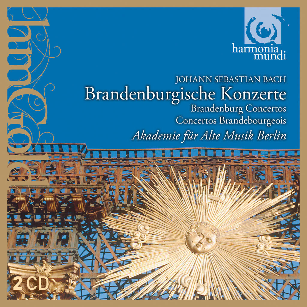 Bach: Brandenburgische Konzerte