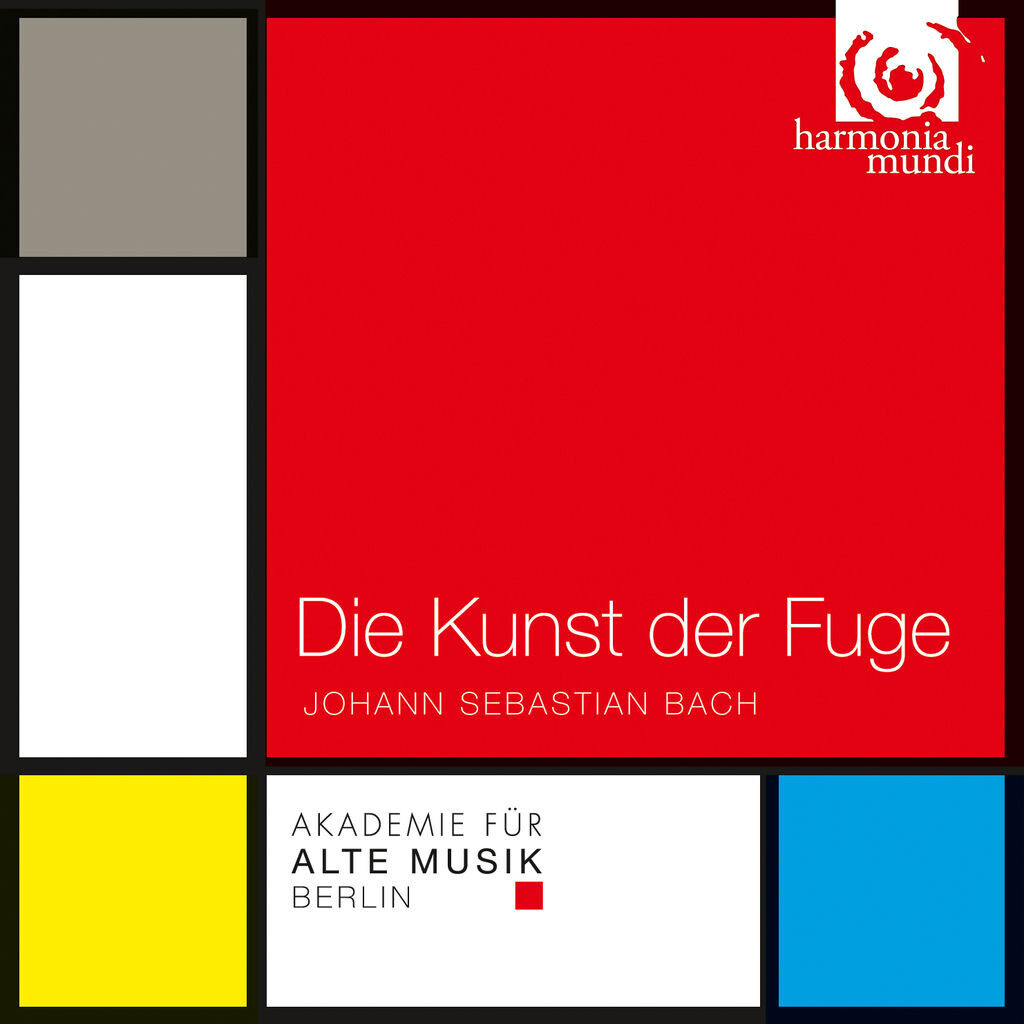 Bach: Die Kunst der Fuge
