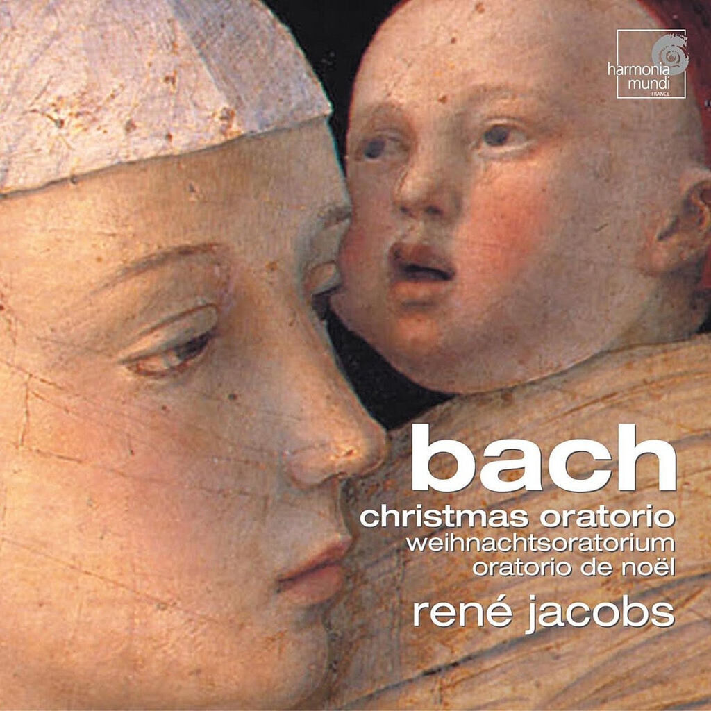 Bach: Weihnachtsoratorium (Christmas Oratorio)