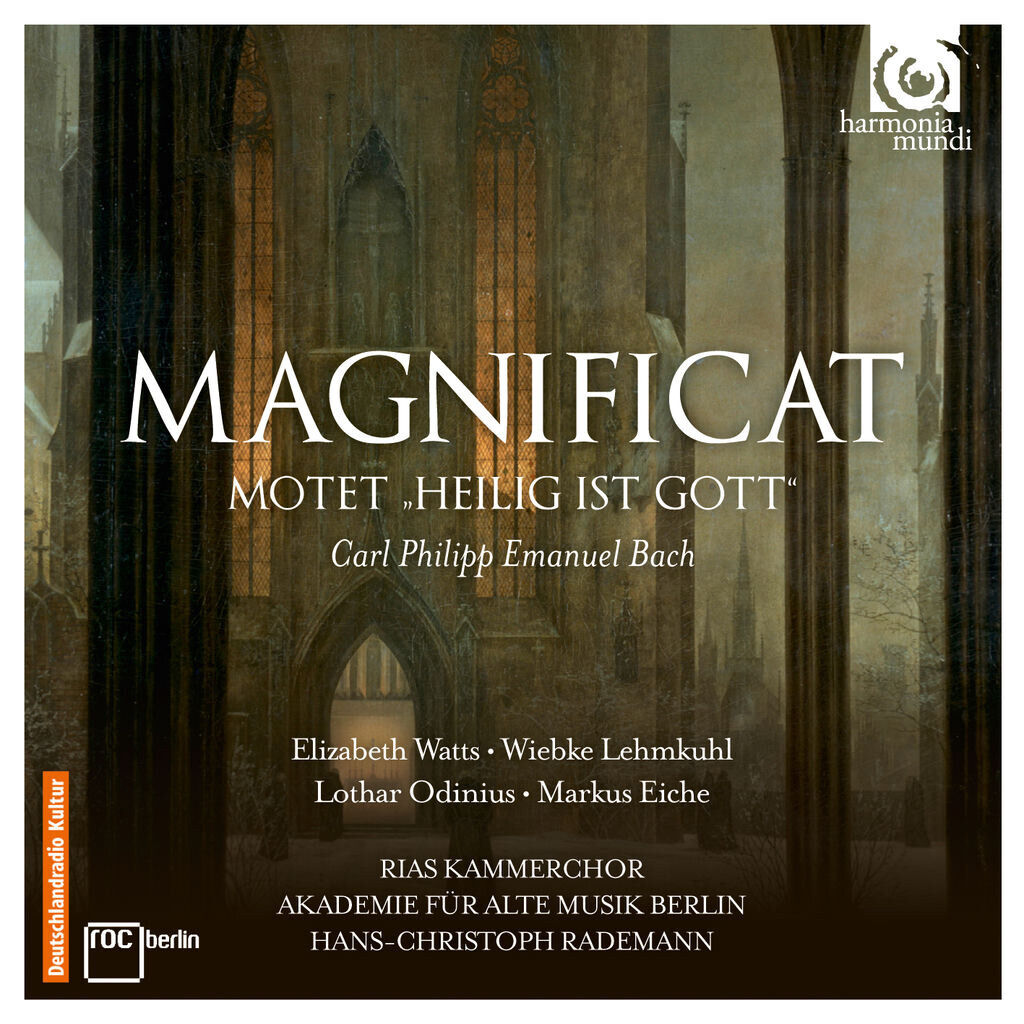 C.P.E. Bach: Magnificat, Wq. 215
