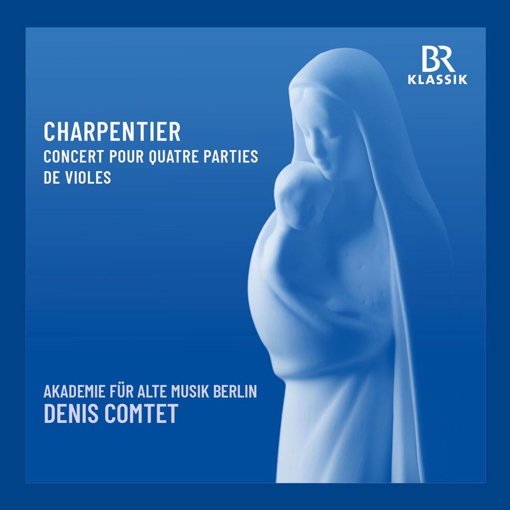 Charpentier: Concert pour quatre parties de violes (Live)