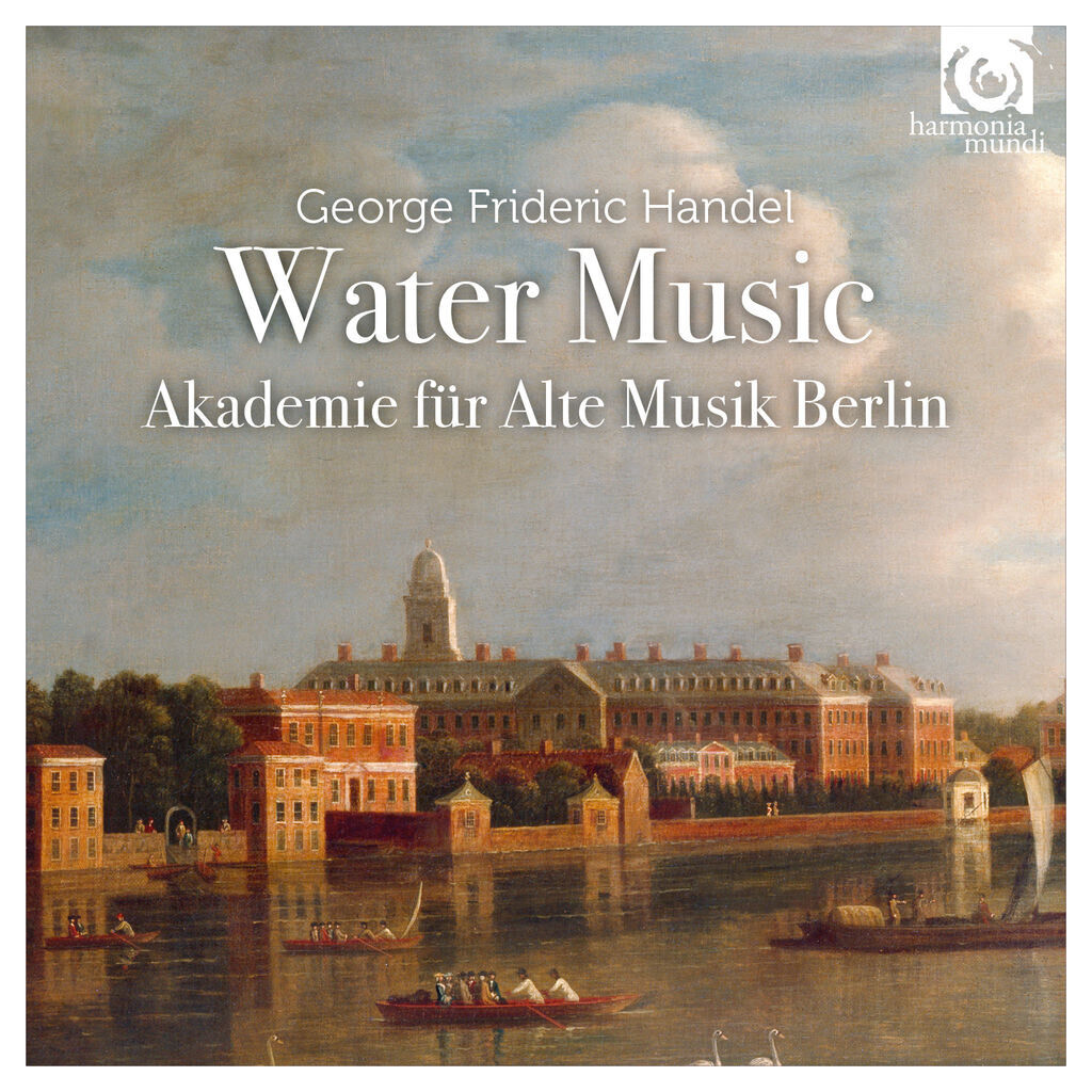 Handel: Water Music