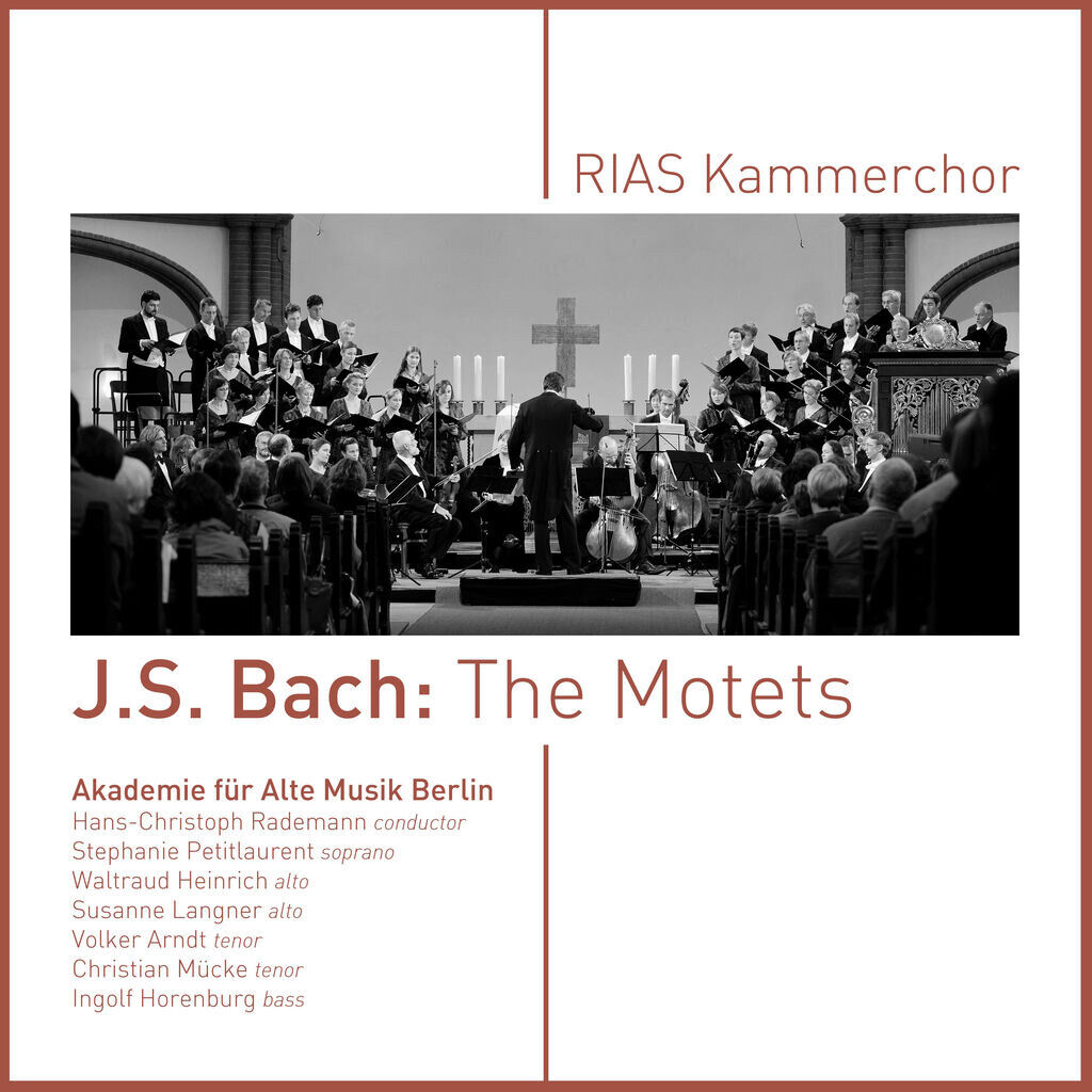 J. S. Bach: The Motets
