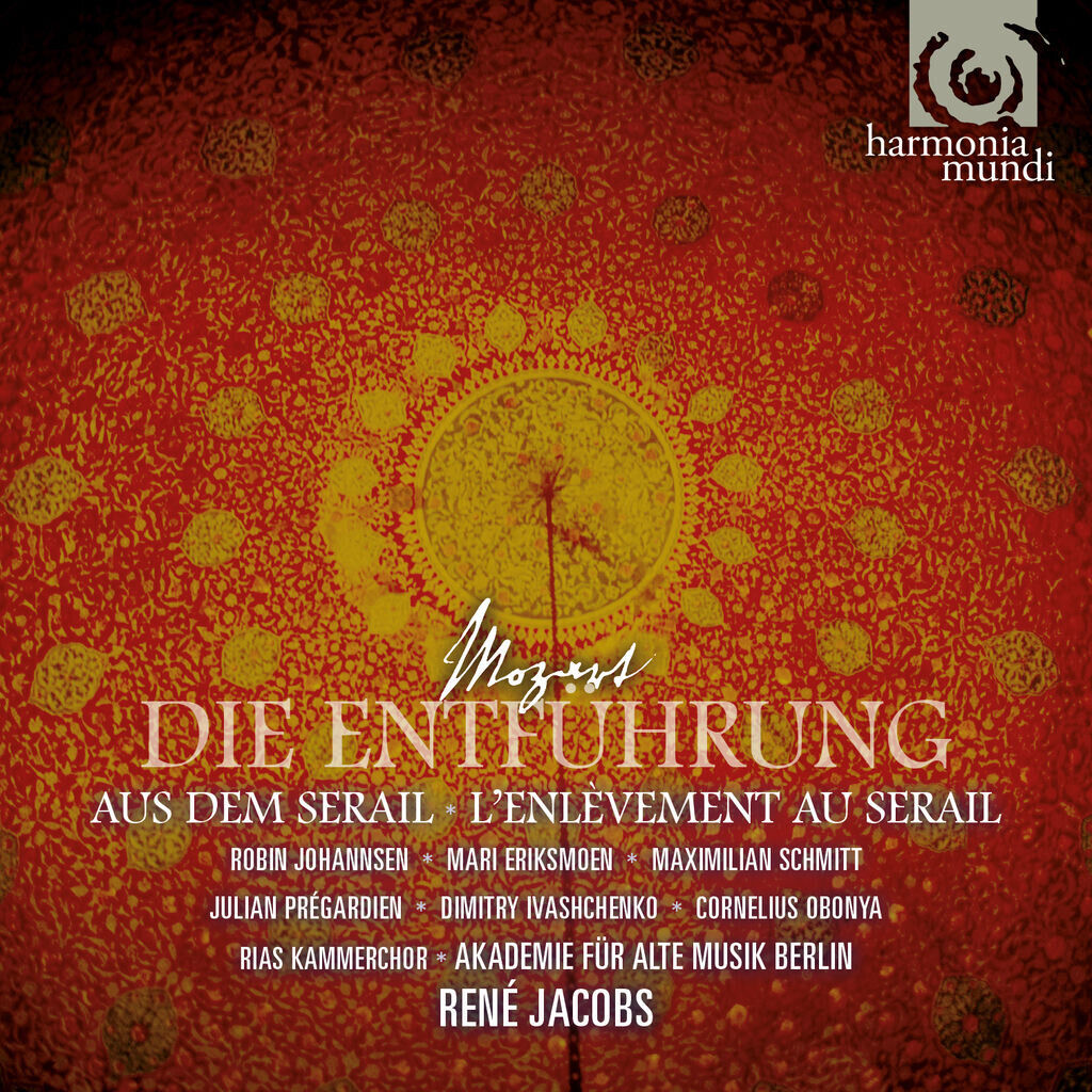 Mozart: Die Entführung aus dem Serail